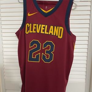 Lebron James Cleveland Jersey